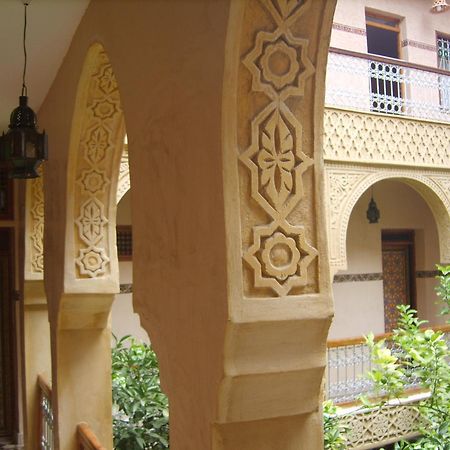 פס Riad Les Chrifis Navette Aeroport 24 Sur 24 מראה חיצוני תמונה