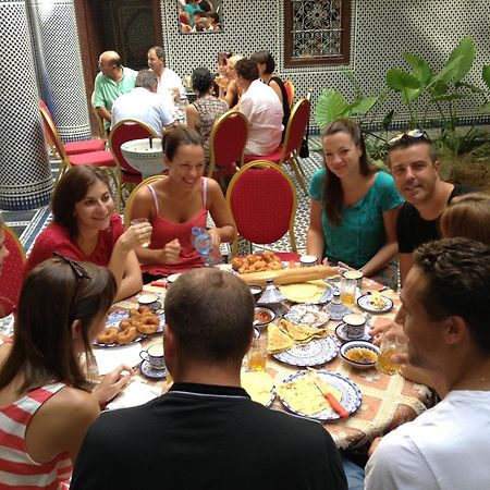 פס Riad Les Chrifis Navette Aeroport 24 Sur 24 מראה חיצוני תמונה
