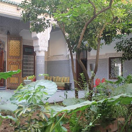פס Riad Les Chrifis Navette Aeroport 24 Sur 24 מראה חיצוני תמונה