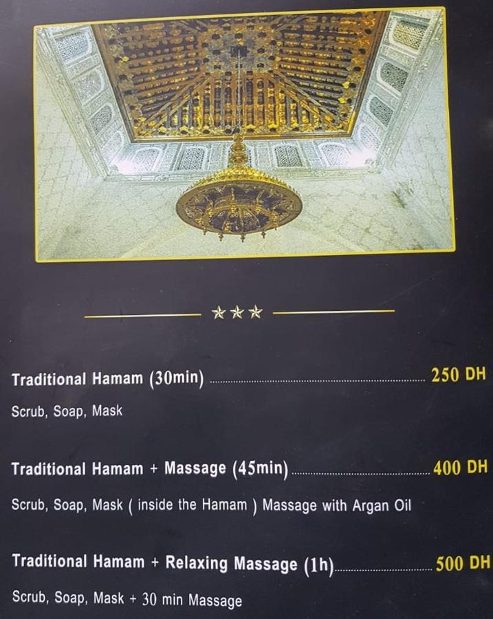פס Riad Les Chrifis Navette Aeroport 24 Sur 24 מראה חיצוני תמונה