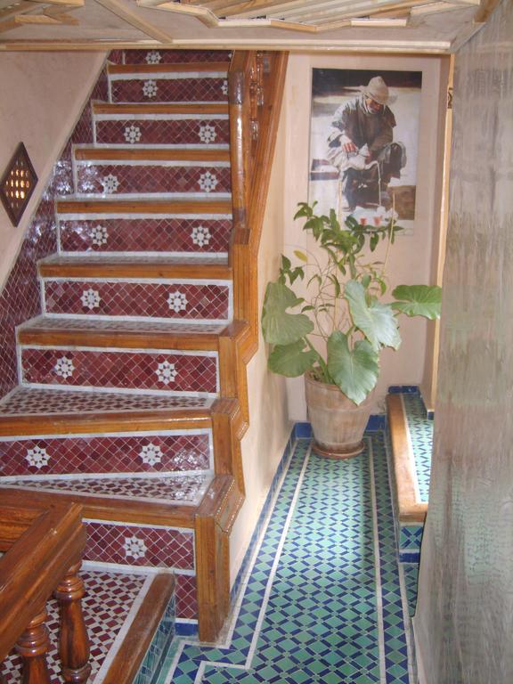 פס Riad Les Chrifis Navette Aeroport 24 Sur 24 מראה חיצוני תמונה