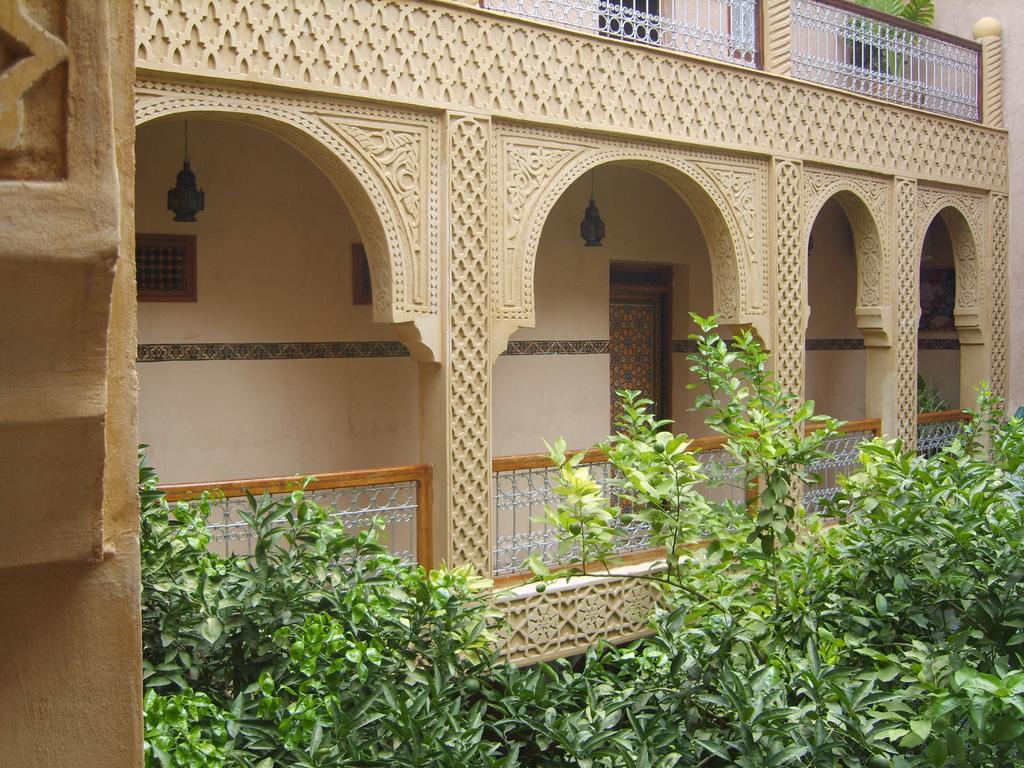 פס Riad Les Chrifis Navette Aeroport 24 Sur 24 מראה חיצוני תמונה