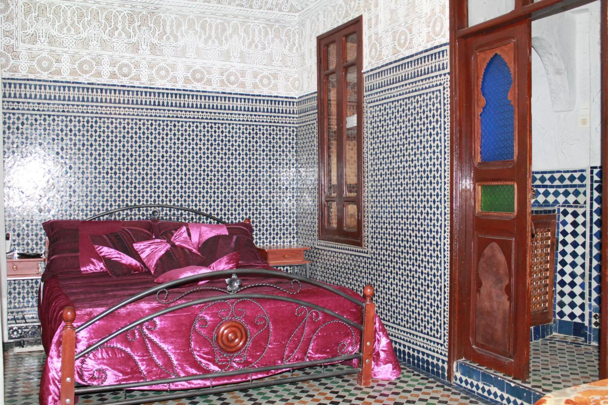 פס Riad Les Chrifis Navette Aeroport 24 Sur 24 חדר תמונה