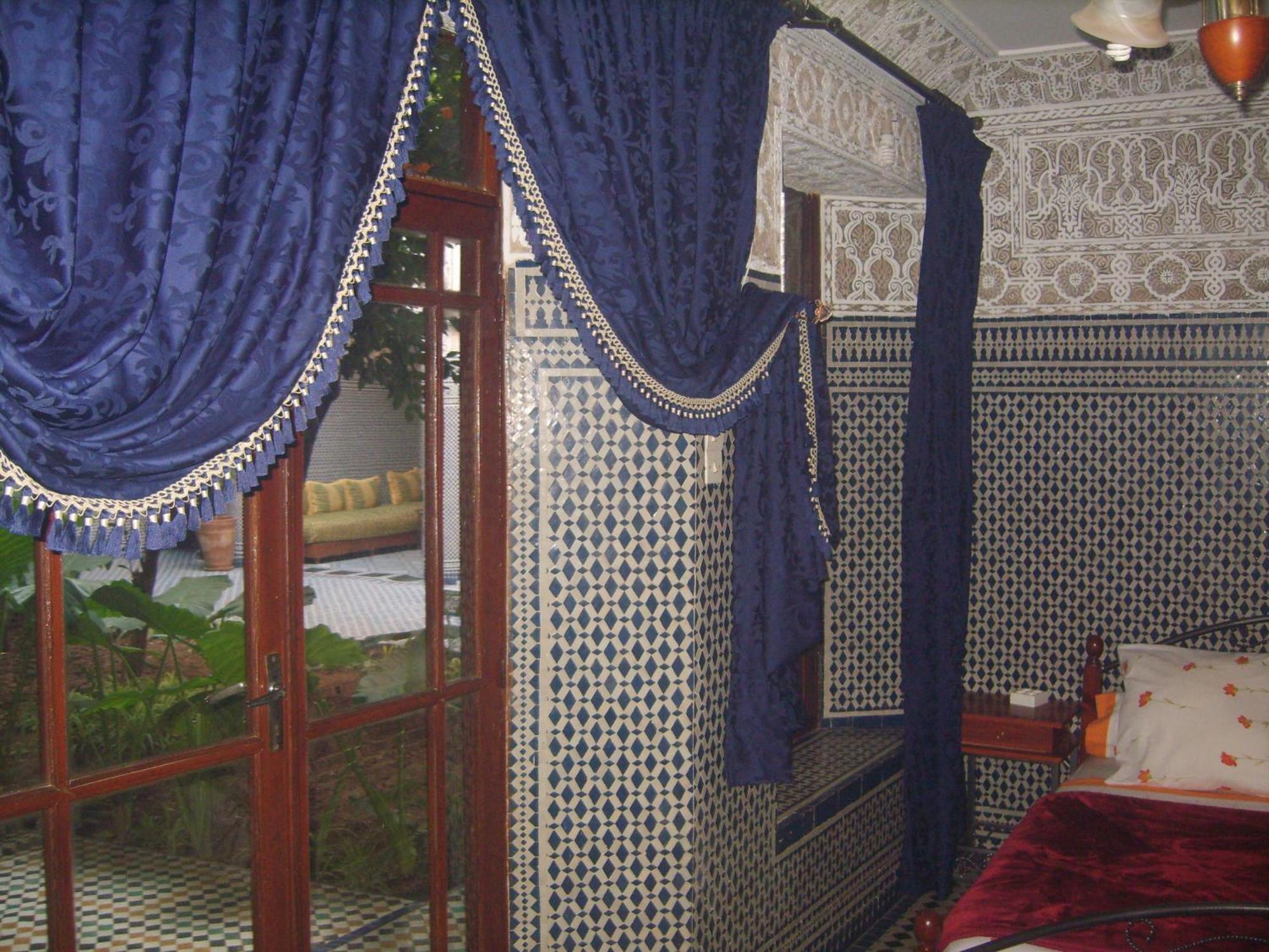 פס Riad Les Chrifis Navette Aeroport 24 Sur 24 חדר תמונה