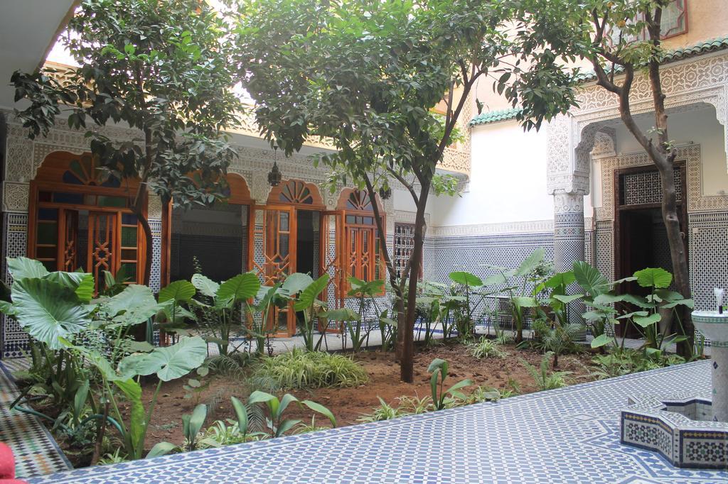 פס Riad Les Chrifis Navette Aeroport 24 Sur 24 חדר תמונה