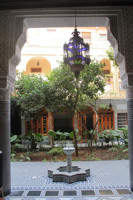 פס Riad Les Chrifis Navette Aeroport 24 Sur 24 מראה חיצוני תמונה