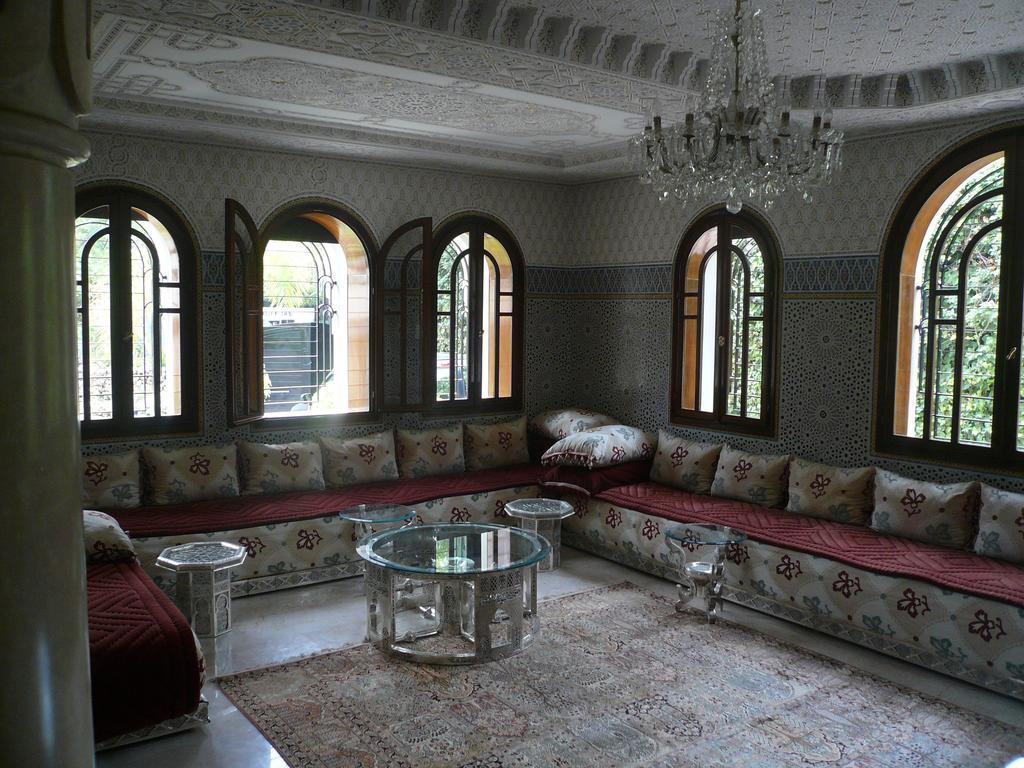 פס Riad Les Chrifis Navette Aeroport 24 Sur 24 מראה חיצוני תמונה