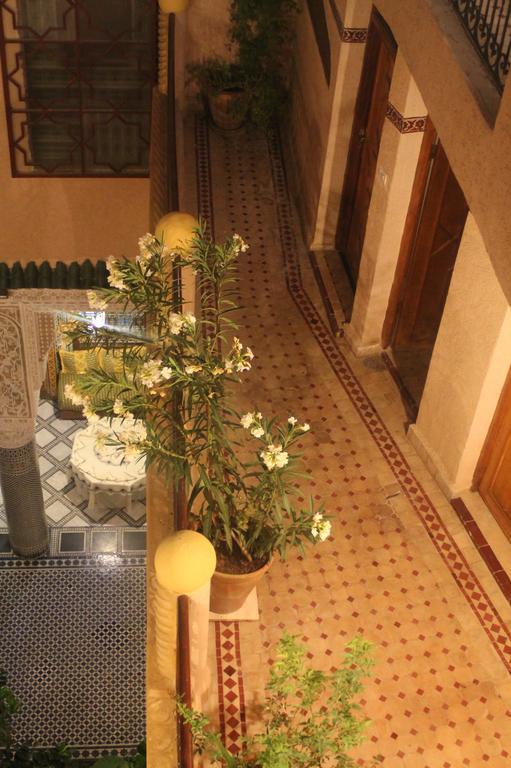 פס Riad Les Chrifis Navette Aeroport 24 Sur 24 חדר תמונה