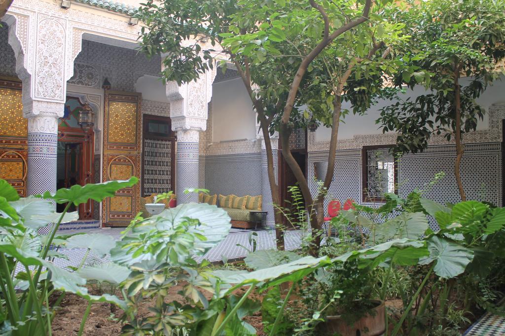 פס Riad Les Chrifis Navette Aeroport 24 Sur 24 מראה חיצוני תמונה