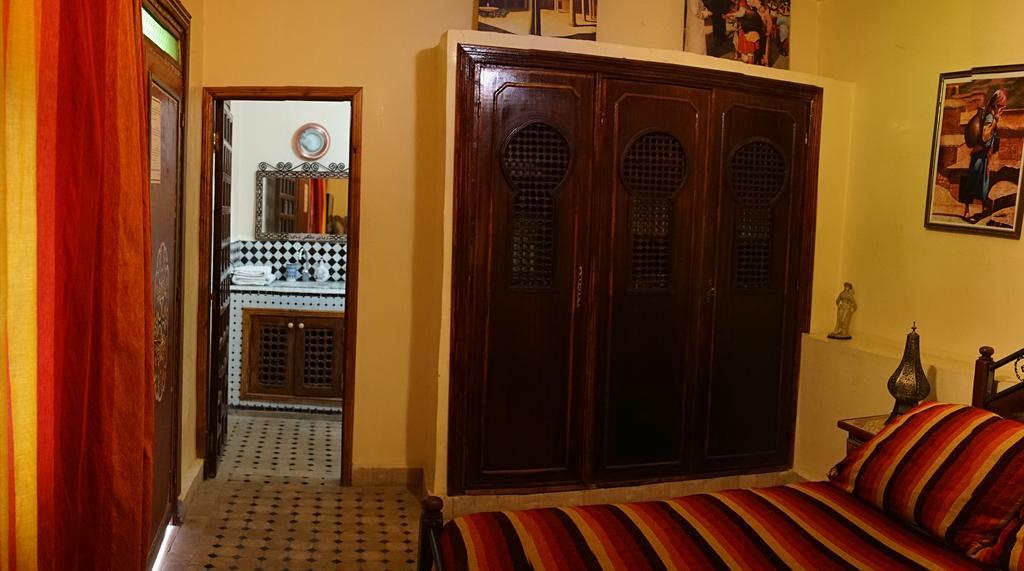 פס Riad Les Chrifis Navette Aeroport 24 Sur 24 מראה חיצוני תמונה