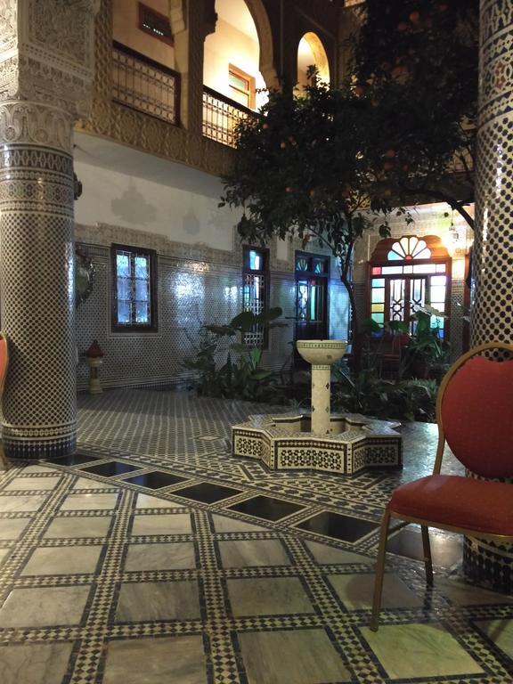 פס Riad Les Chrifis Navette Aeroport 24 Sur 24 מראה חיצוני תמונה