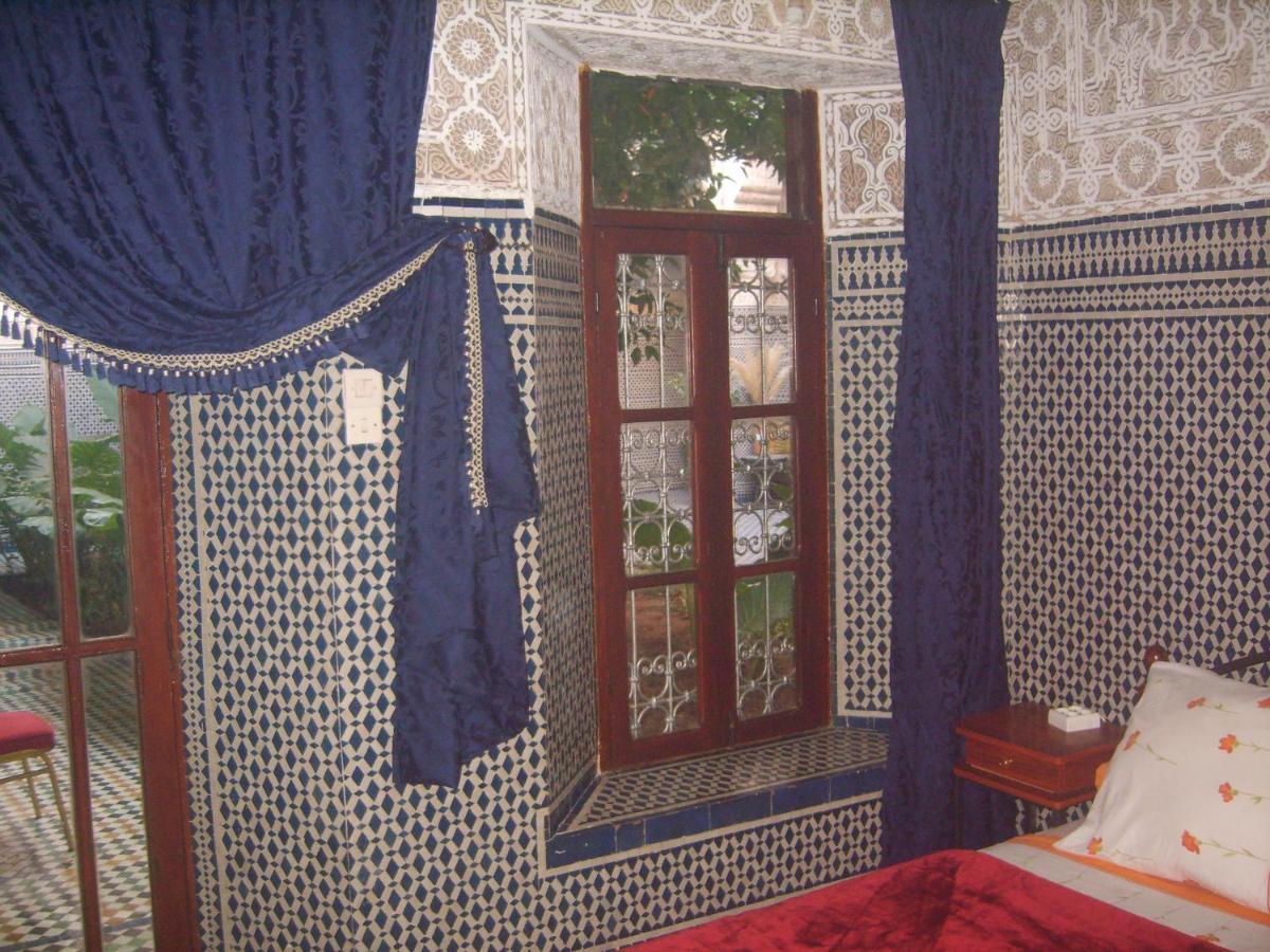 פס Riad Les Chrifis Navette Aeroport 24 Sur 24 חדר תמונה